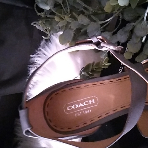 COACH SANDALS 👡 - Picture 3 of 9